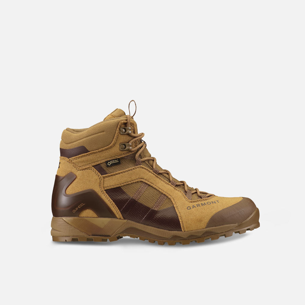T4 TOUR GTX® REGULAR Beige – Unisex Tactical Footwear – Garmont