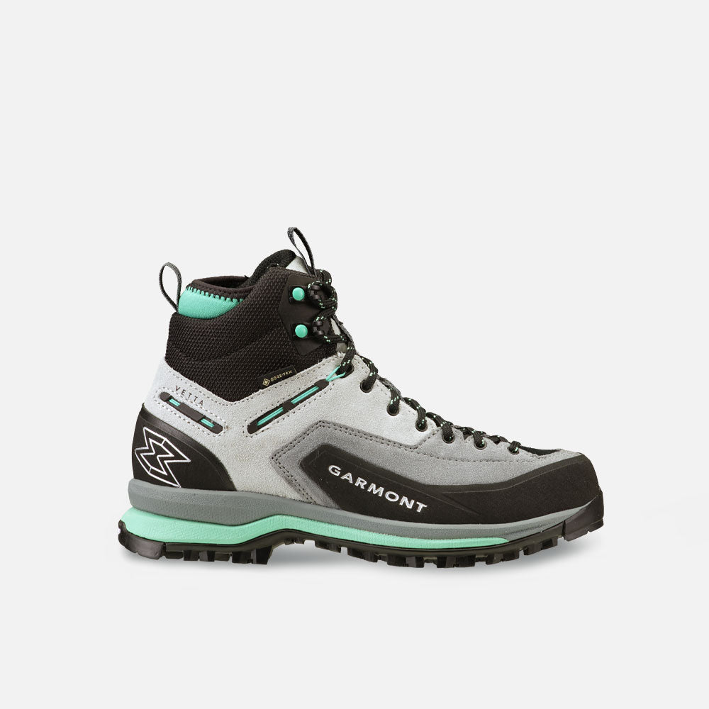 VETTA TECH GTX® WMS Grey – Unisex Hiking Shoes – Garmont Outdoor