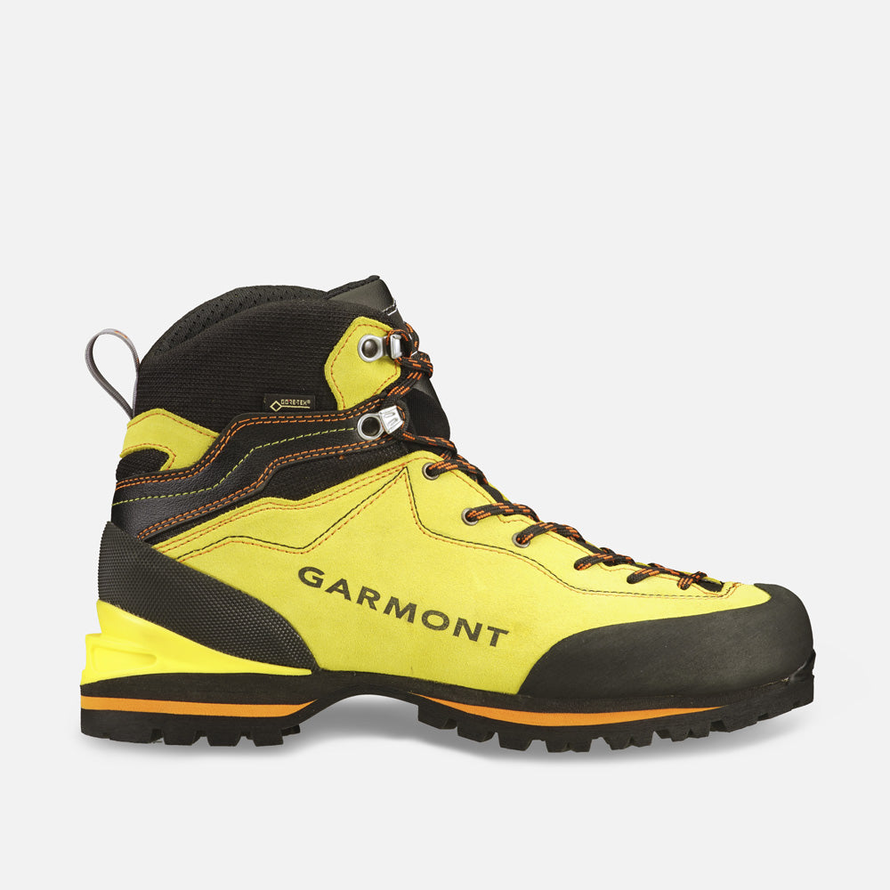 GARMONT Ascent GTX新品未使用品27.0 ASCENT GTX® Yellow – Unisex Mountaineering Boots – Garmont Outdoor