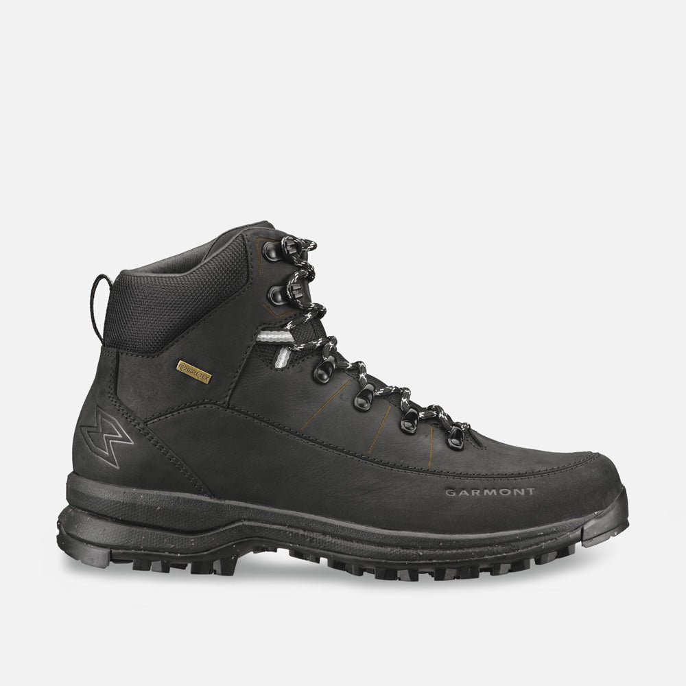 CHRONO GTX® Black – Unisex Light Hiking Shoes – Garmont Outdoor display picture 1