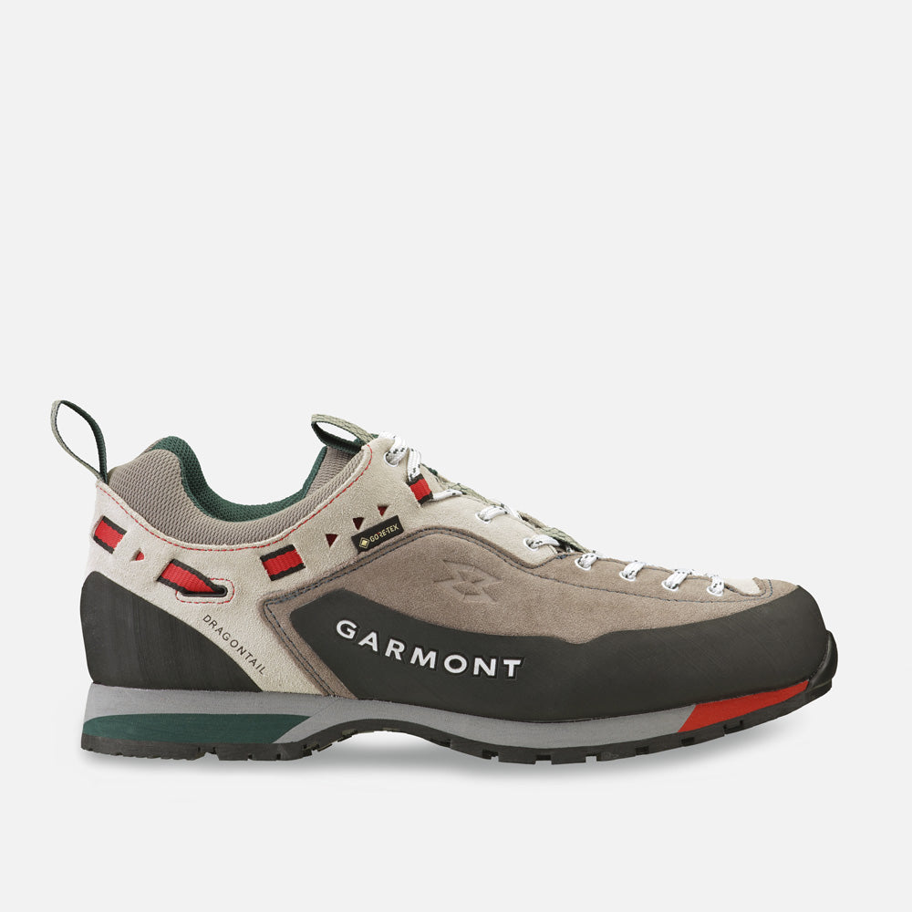 GARMONT ガルモント  DRAGONTAIL LT GTX 27cm DRAGONTAIL LT GTX® Grey – Unisex Approach Shoes – Garmont Outdoor