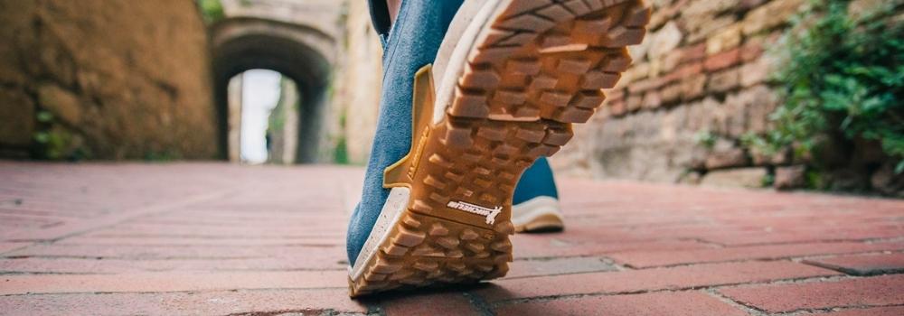 TREKKING URBANO