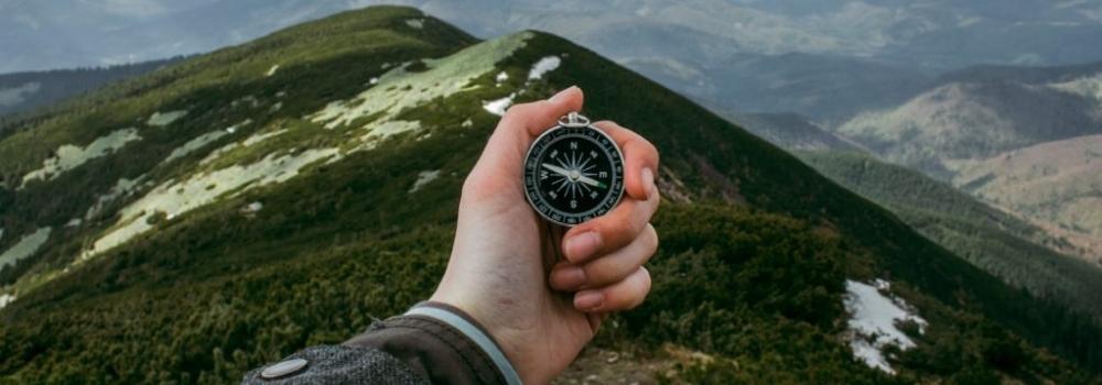 I 5 MIGLIORI STRUMENTI DI ORIENTAMENTO