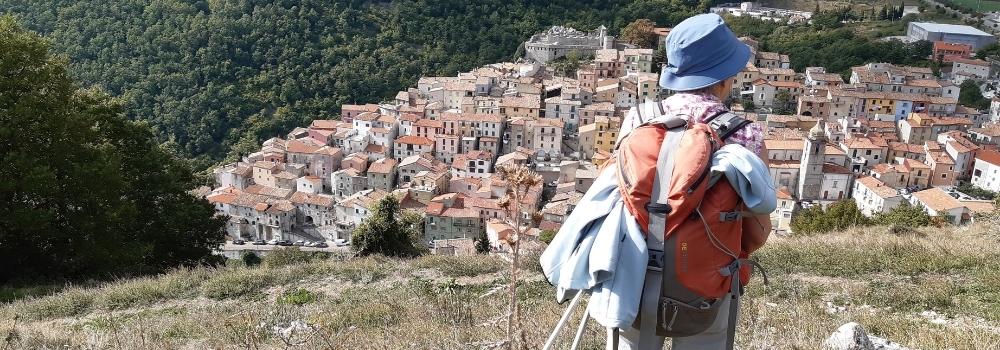 Sul Cammino dei Sanniti