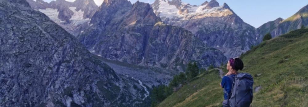 Tour del Monte Bianco: obiettivo raggiunto!