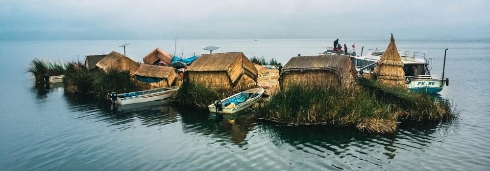Itinerario in Perù: a filo d'acqua