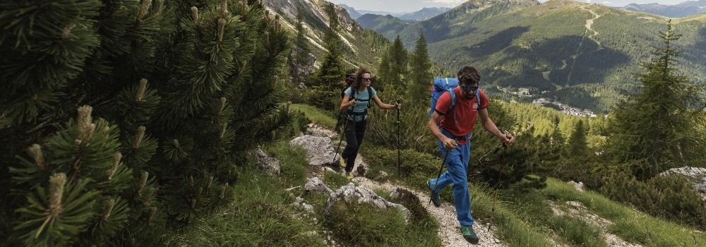 Come scegliere la scarpa da trekking ideale