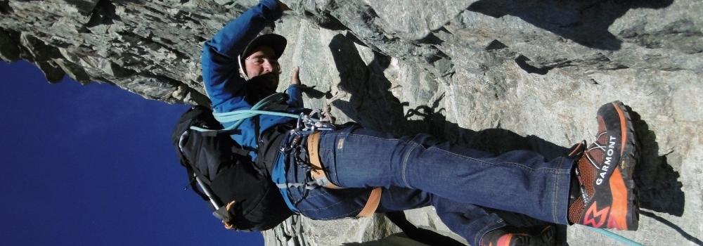 Come scegliere gli scarponi da montagna