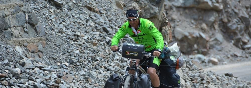 Caravanserai 2019: in bici sulla Via della Seta