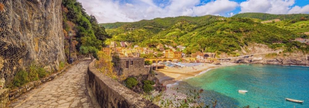 Trekking nelle Cinque Terre: i sentieri più belli
