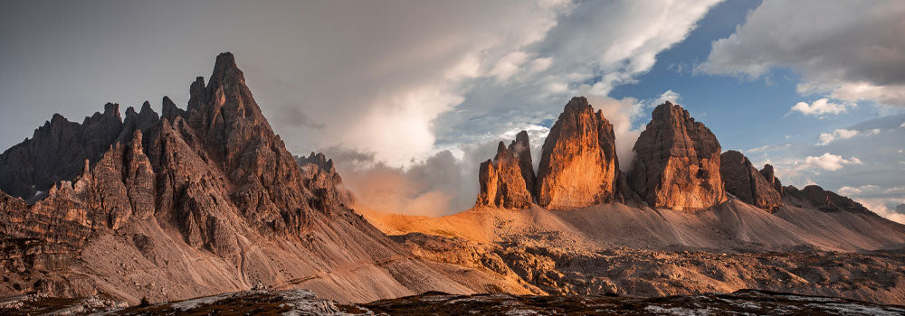 ESCURSIONE TRE CIME DI LAVAREDO: ITINERARIO E CONSIGLI