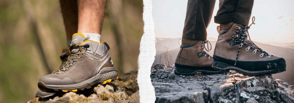 Differenza tra hiking e trekking: cosa sapere