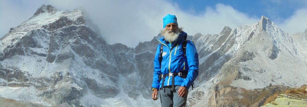 Come diventare una guida alpina
