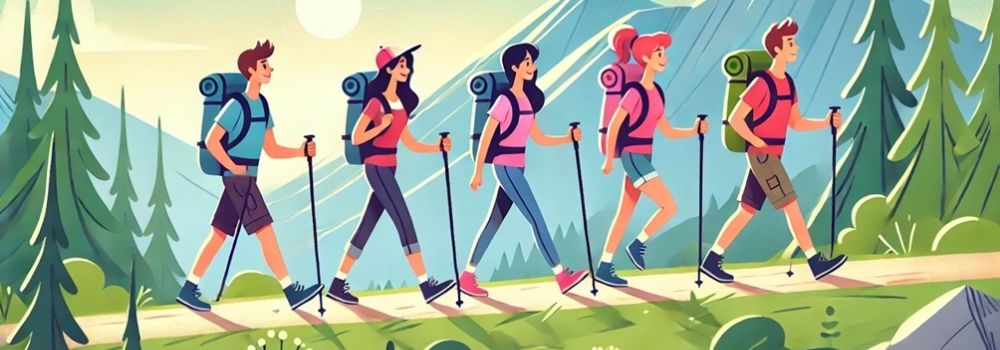 Trekking di più giorni: Guida Completa per Avventure Indimenticabili