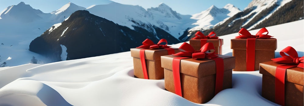Idee regali Natale: Idee regalo per appassionati di montagna