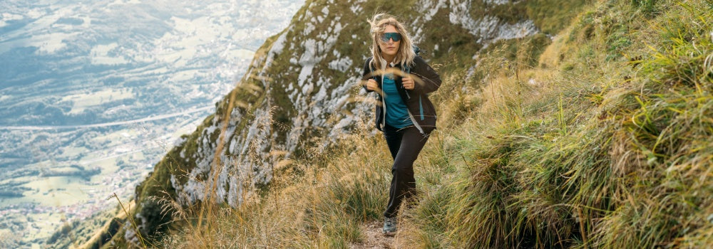 I Benefici della Camminata Veloce in Montagna: Salute e Benessere