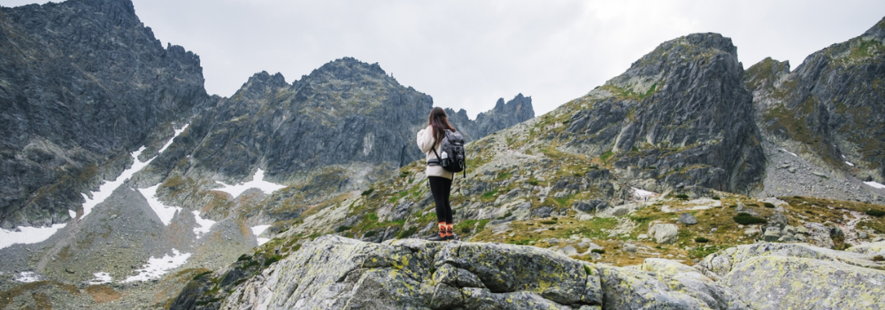Donne in montagna: 6 itinerari outdoor per chi ama mettersi alla prova