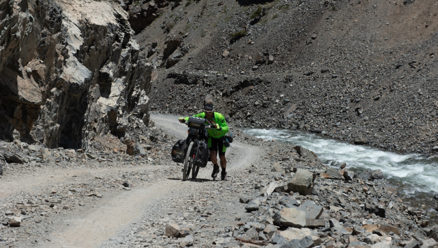 Caravanserai 2019: in bici sulla Via della Seta