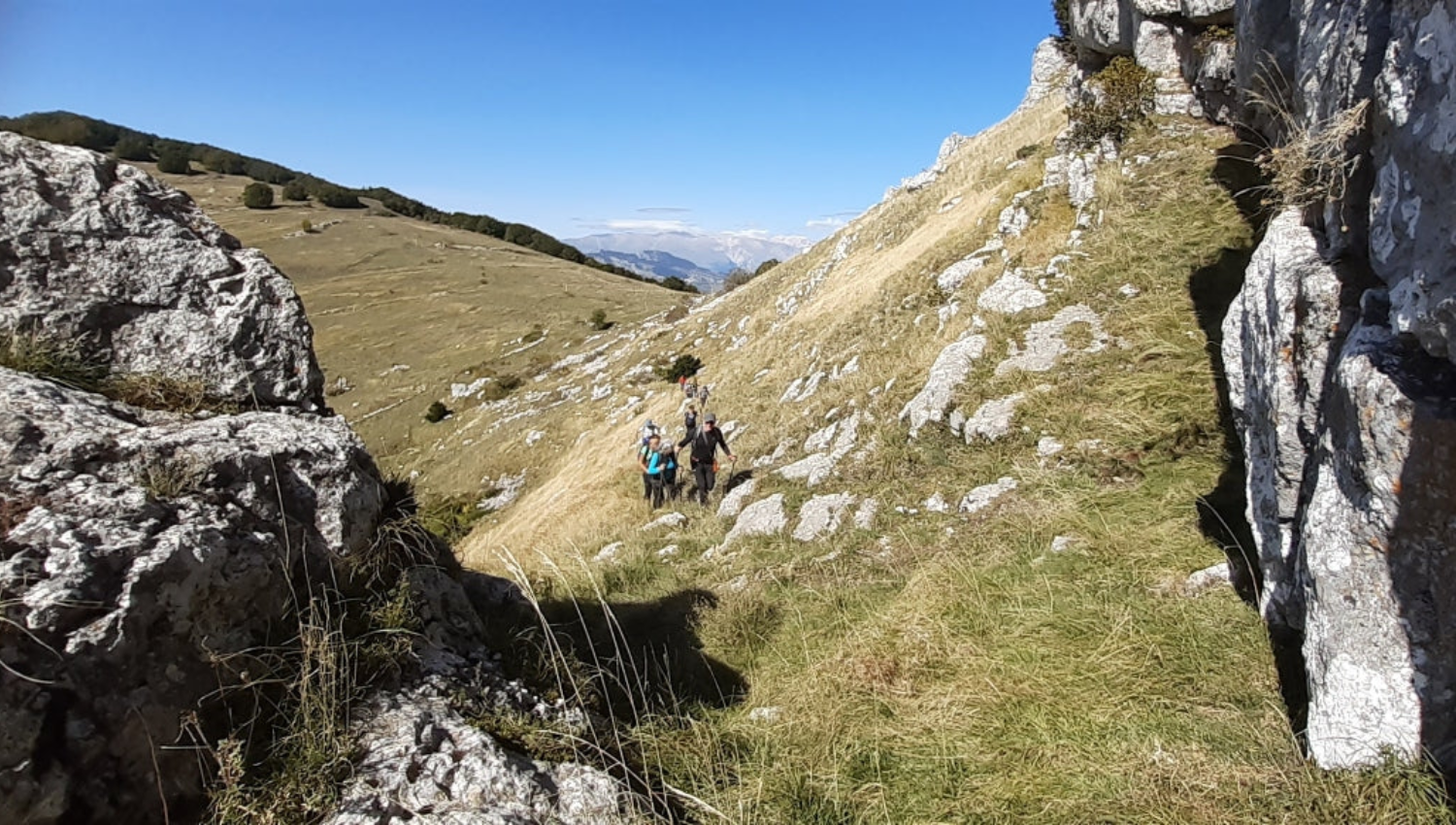 Come prepararsi per un cammino