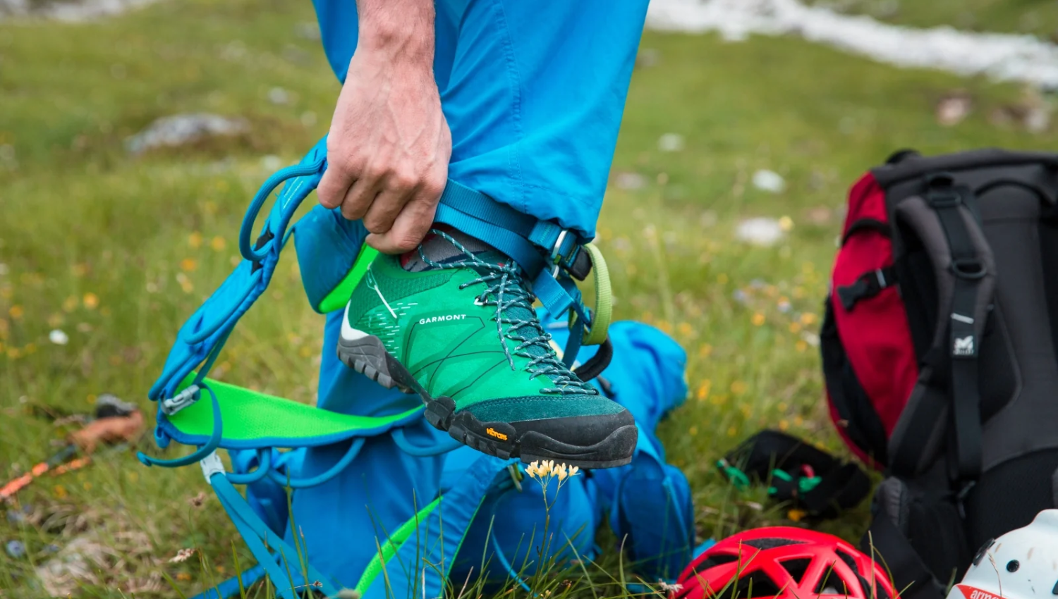 Come scegliere la scarpa da trekking ideale