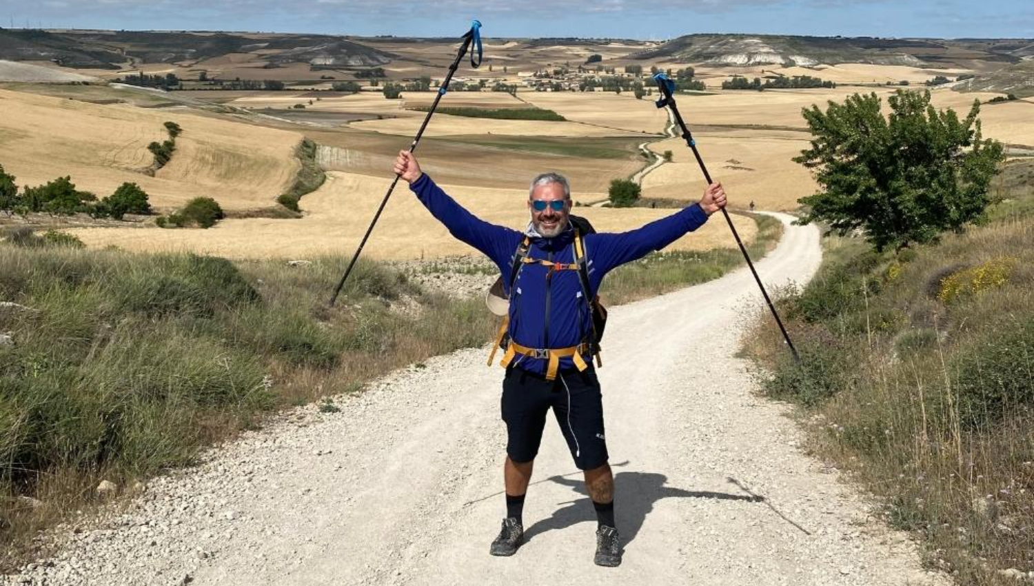 L VIAGGIO VERSO SANTIAGO: UN CAMMINO PIENO DI VITA