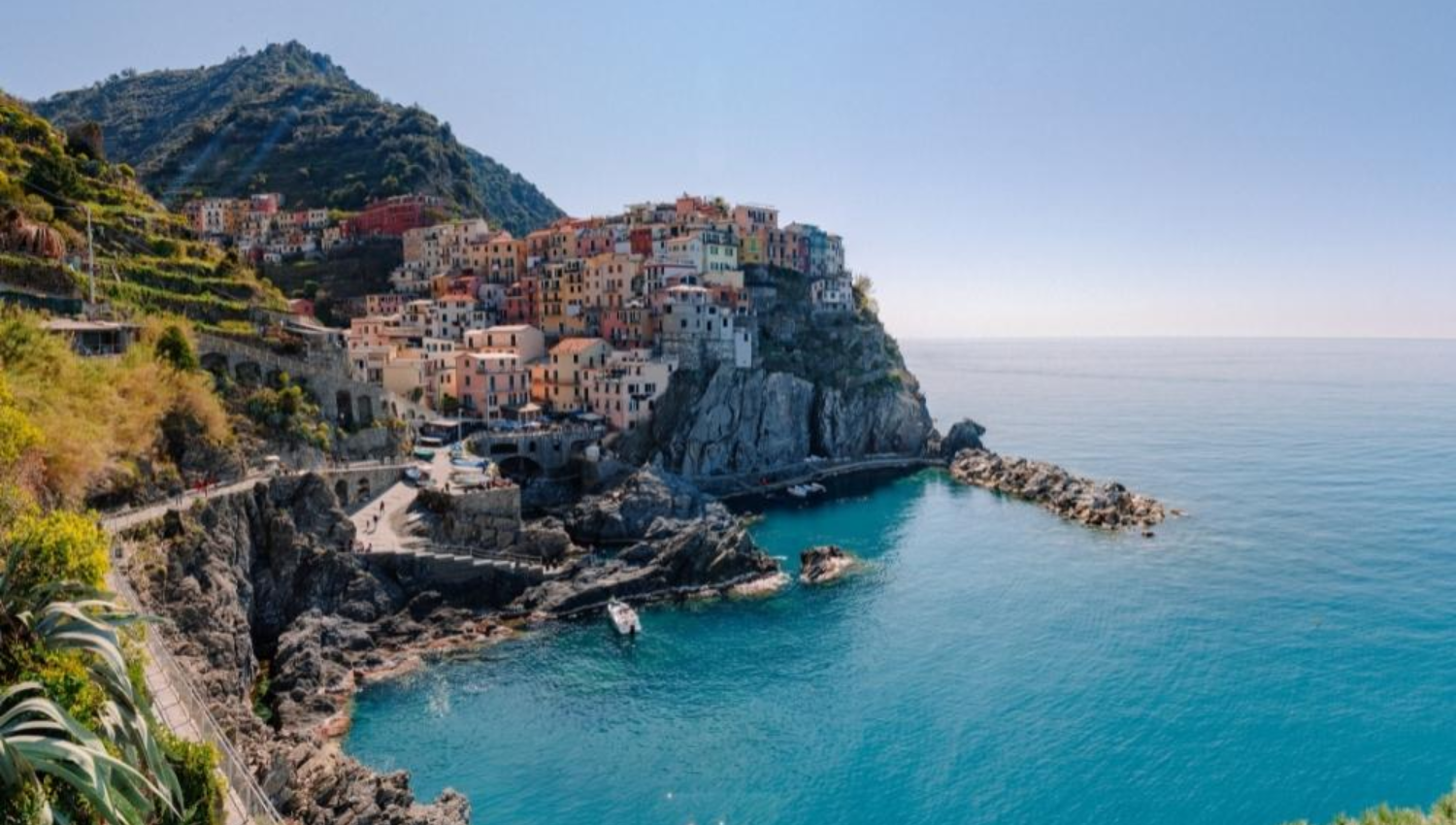 Trekking nelle Cinque Terre: i sentieri più belli