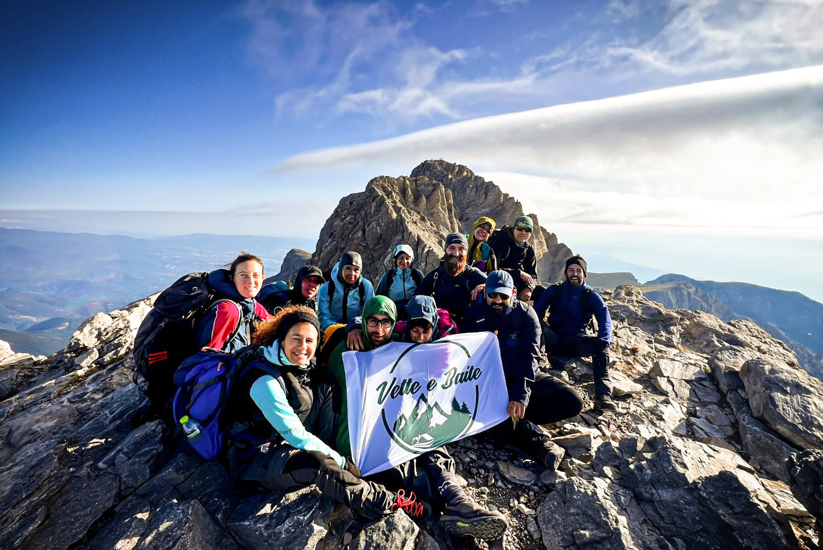 Vette e Baite - Portatori sani di Trekking