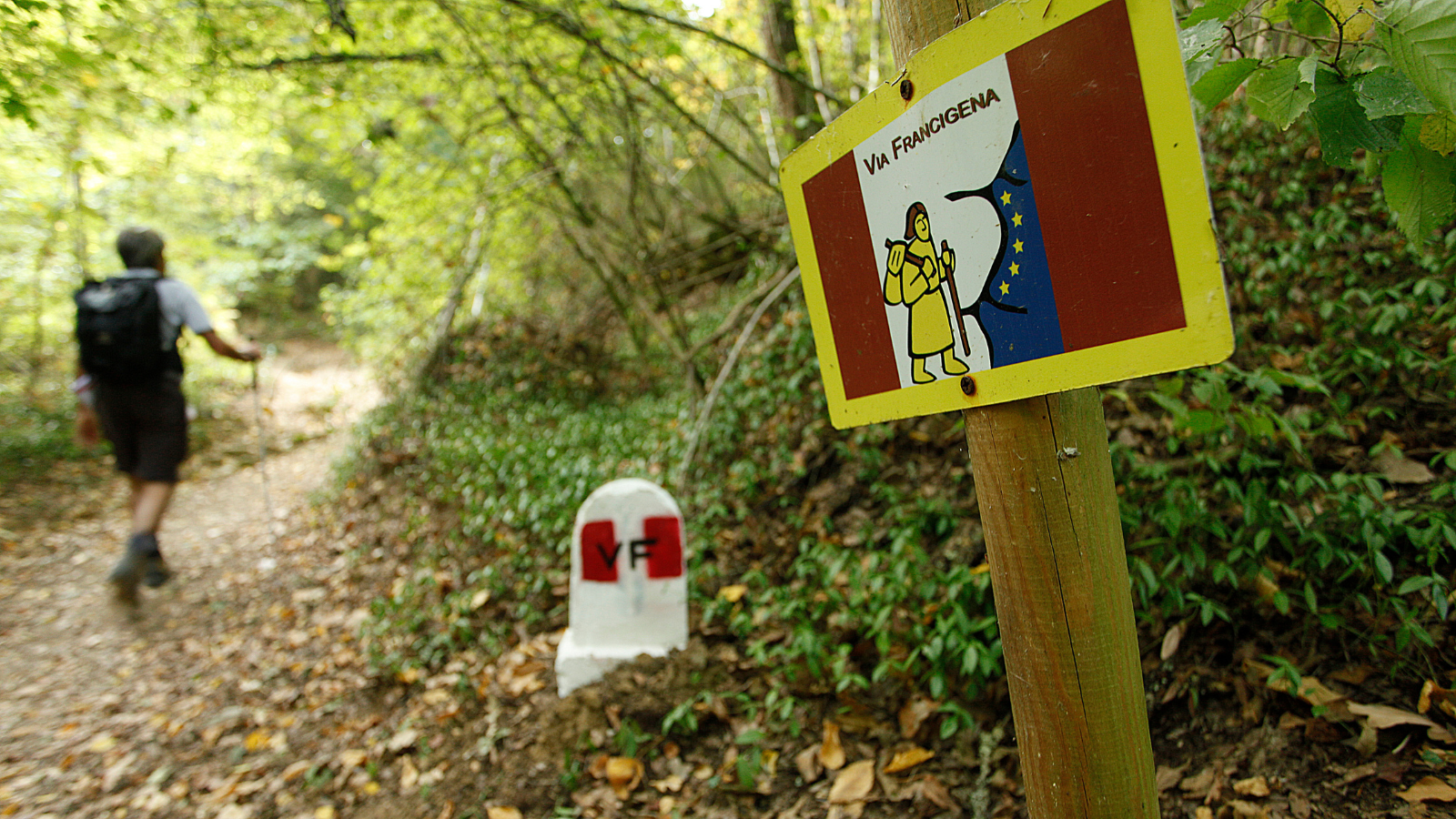 VIA FRANCIGENA