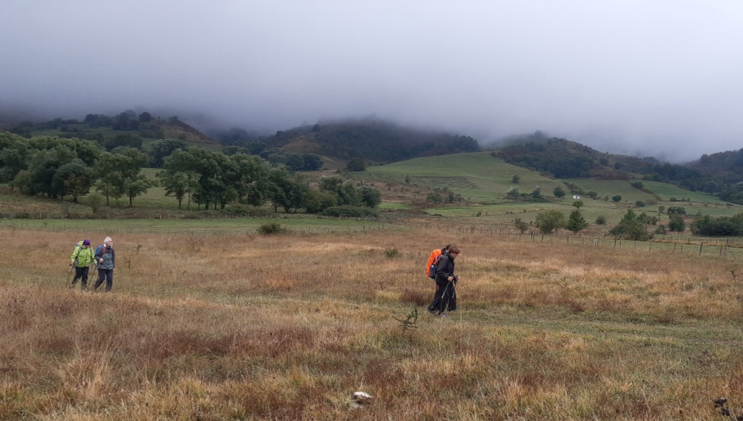 Sul Cammino dei Sanniti