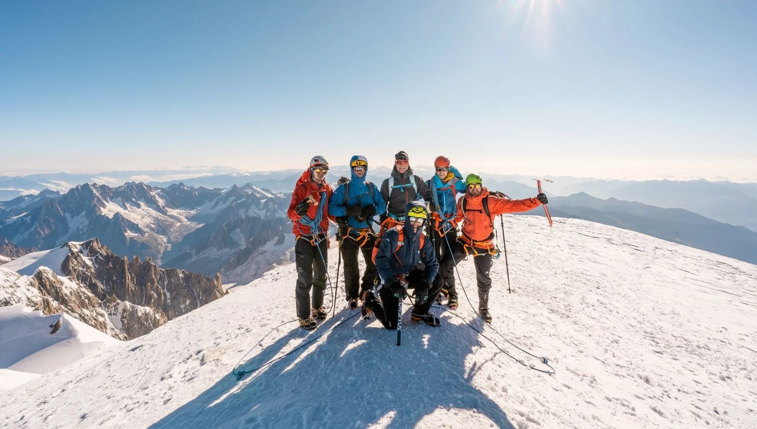 Trekking in gruppo: Come Trovare Compagni per Escursioni