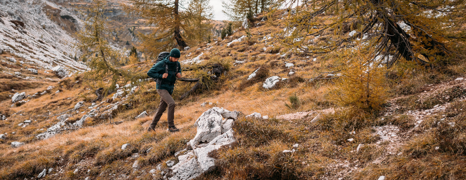 BACKPACKING