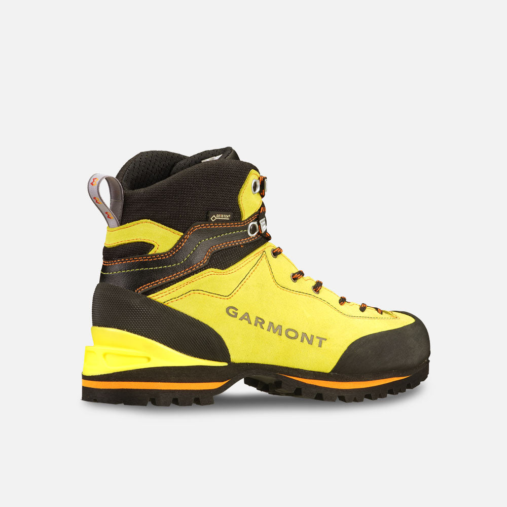 ASCENT GTX® Yellow – Unisex Mountaineering Boots – Garmont Outdoor