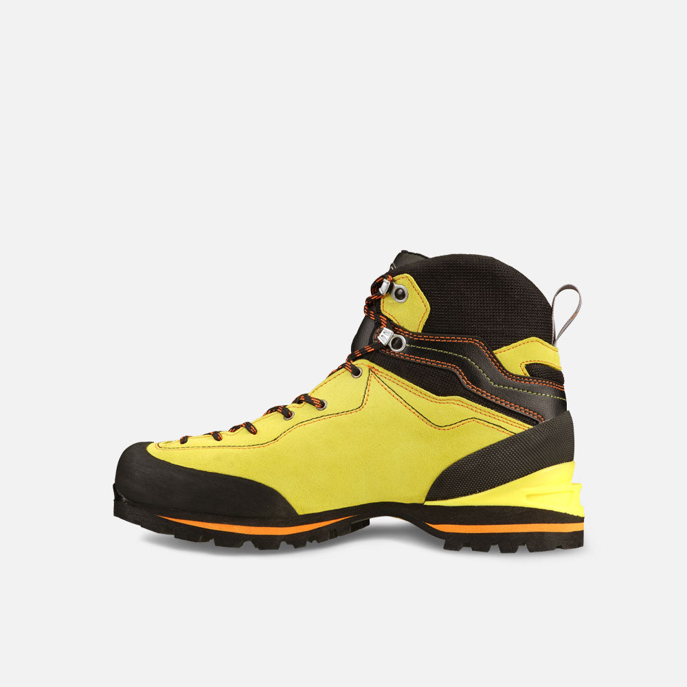 ASCENT GTX® Yellow – Unisex Mountaineering Boots – Garmont Outdoor