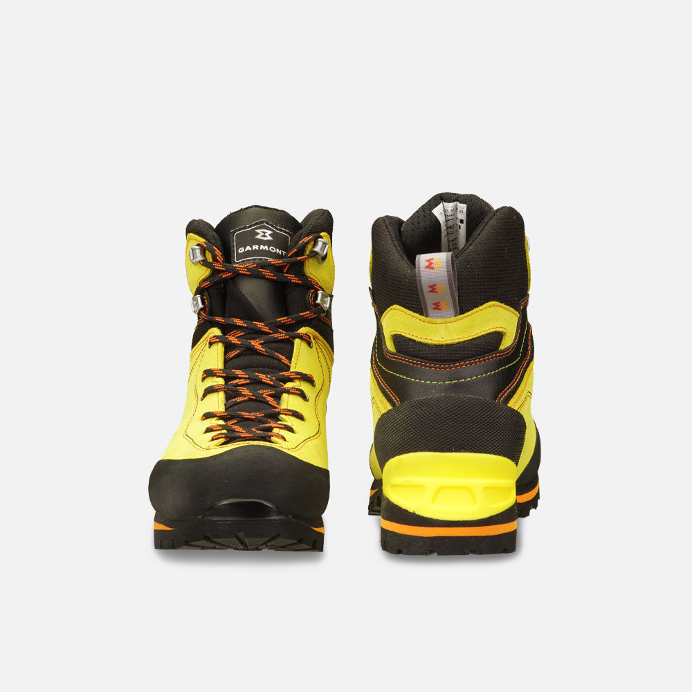 ASCENT GTX® Yellow – Unisex Mountaineering Boots – Garmont Outdoor