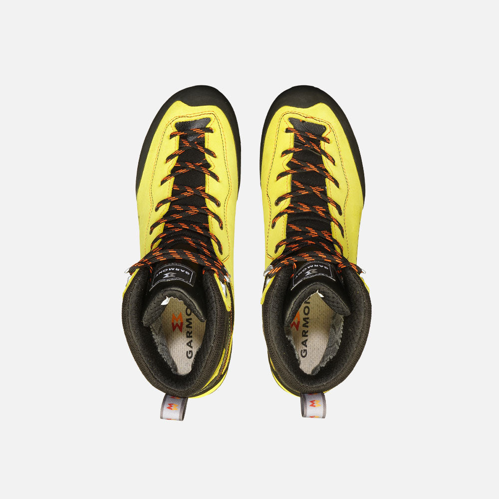 ASCENT GTX® Yellow – Unisex Mountaineering Boots – Garmont Outdoor