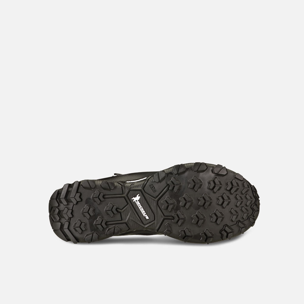 N.AIR.G 2.0 MID GTX® WMS Black – Unisex Light Hiking Shoes