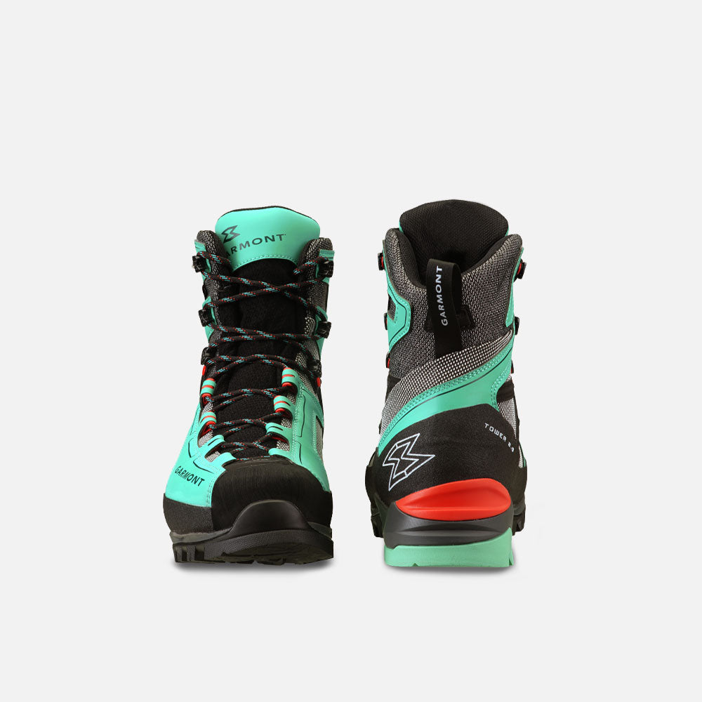TOWER 2.0 GTX® WMS Green – Unisex Mountaineering Boots – Garmont