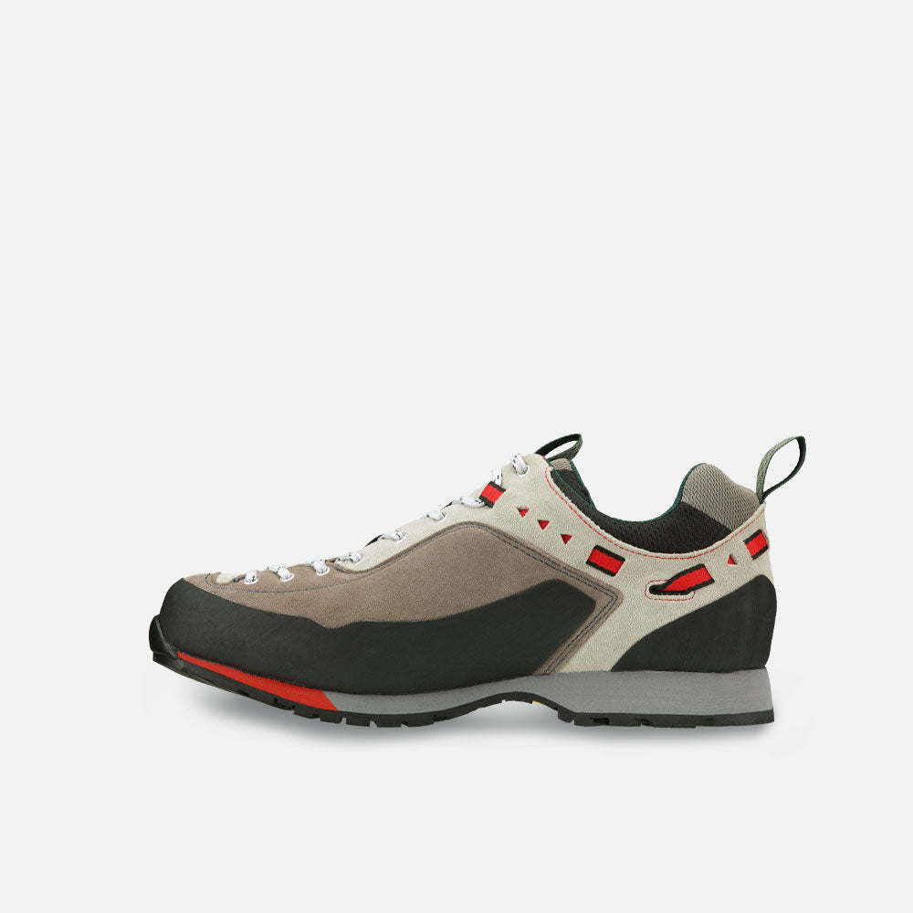 DRAGONTAIL LT GTX® Grey – Unisex Approach Shoes – Garmont Outdoor