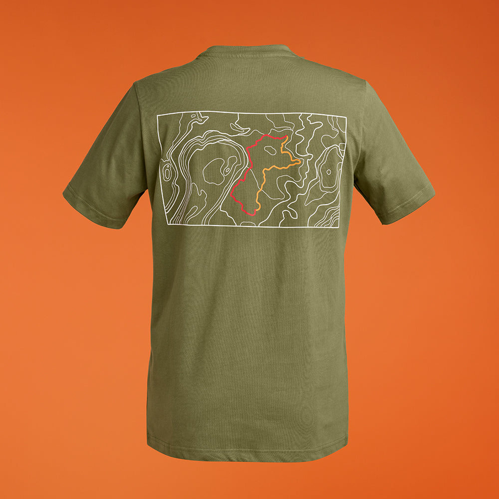 TRAIL T-SHIRT