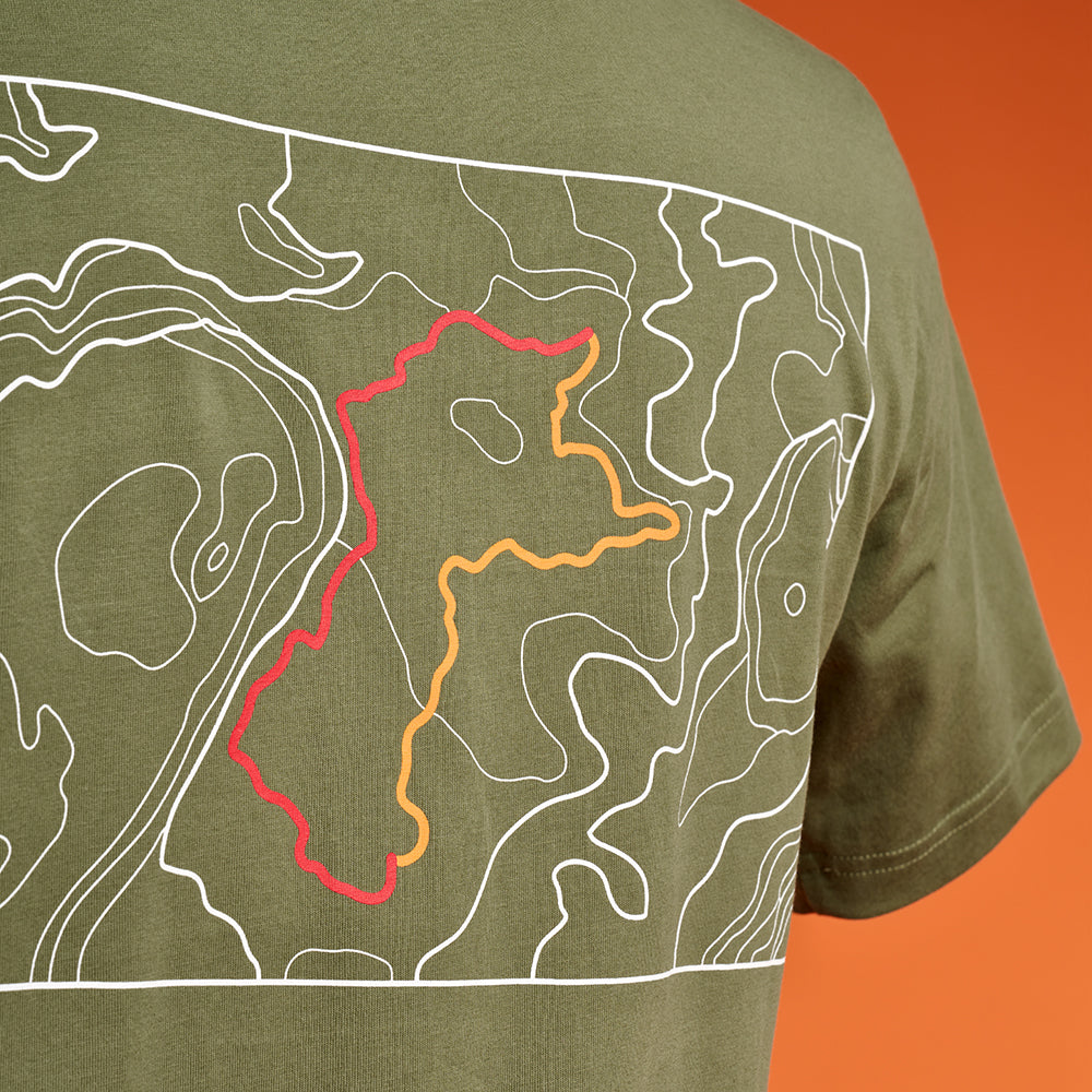 TRAIL T-SHIRT