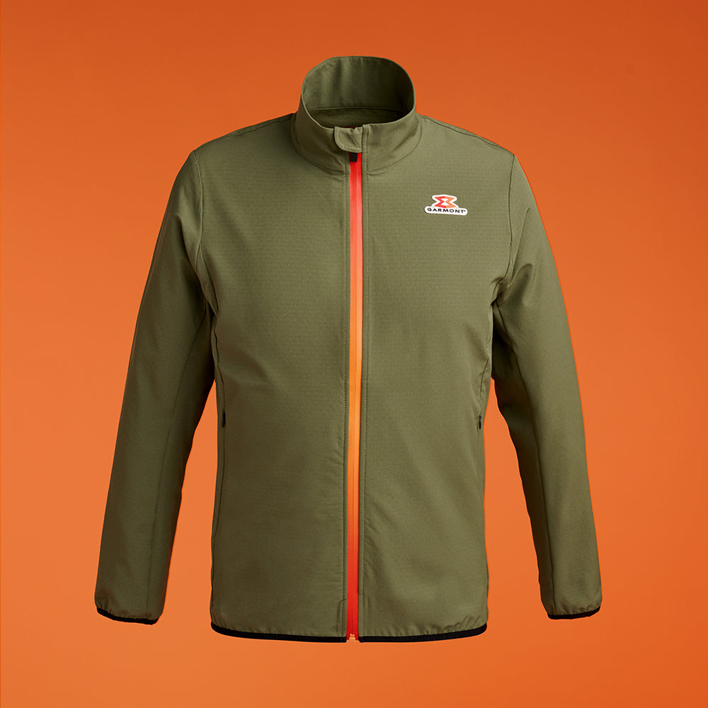 ZEPHIR FULL-ZIP SWEATSHIRT