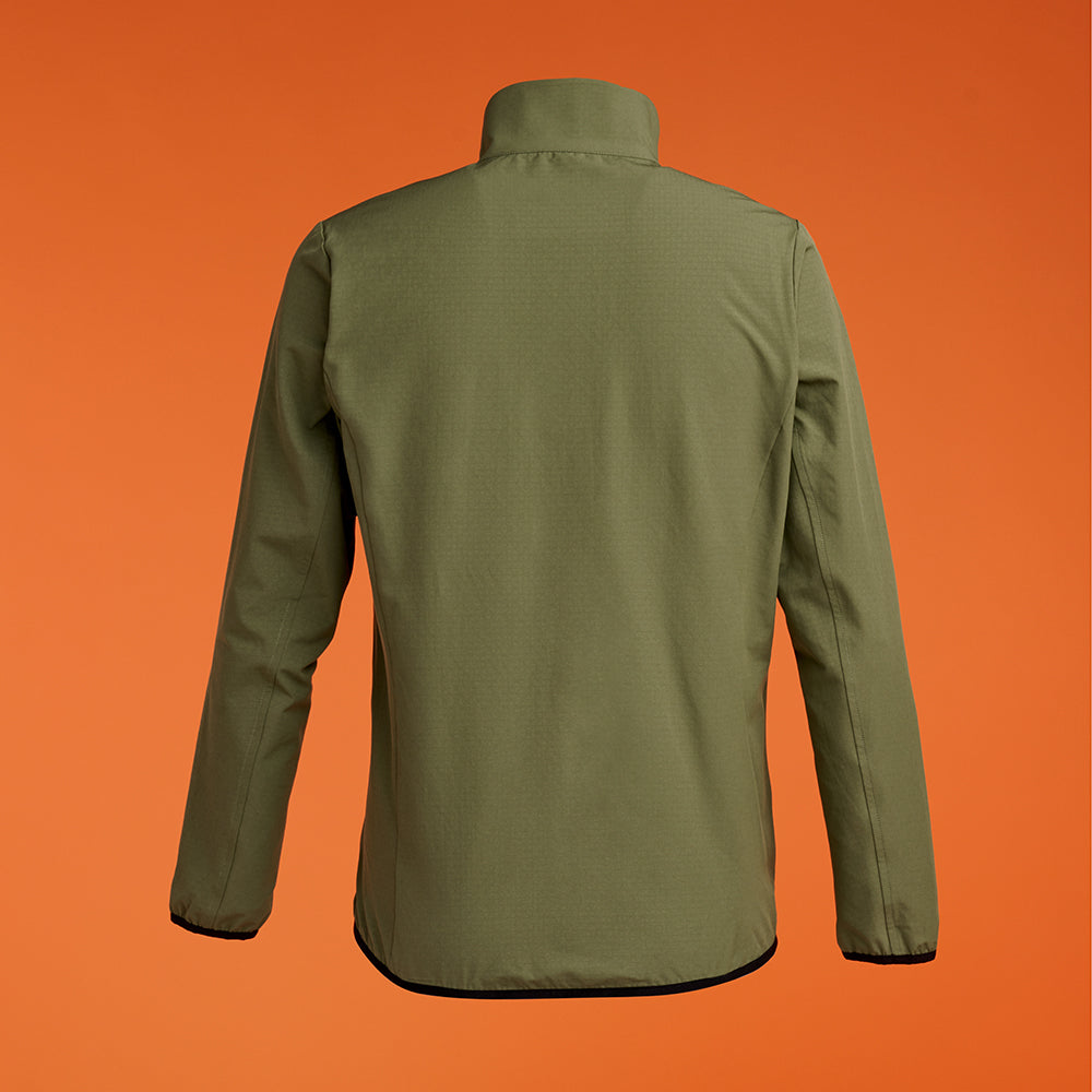 ZEPHIR FULL-ZIP SWEATSHIRT