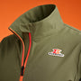 ZEPHIR FULL-ZIP SWEATSHIRT