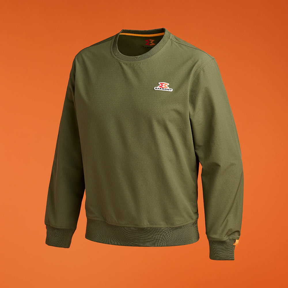 ZEBU' SWEATSHIRT