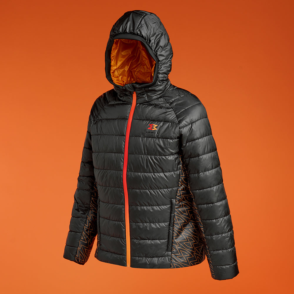 WHOOPY LIGHTWEIGHT PADDING JACKET