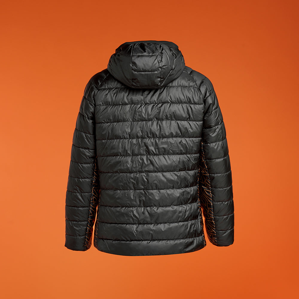 WHOOPY LIGHTWEIGHT PADDING JACKET