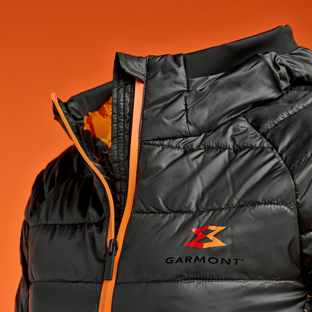 WHOOPY LIGHTWEIGHT PADDING JACKET