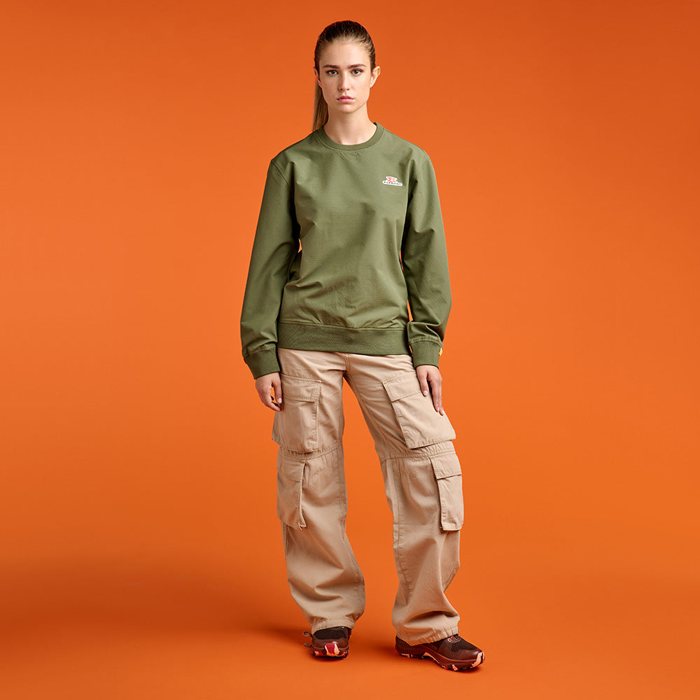 ZEBU' SWEATSHIRT