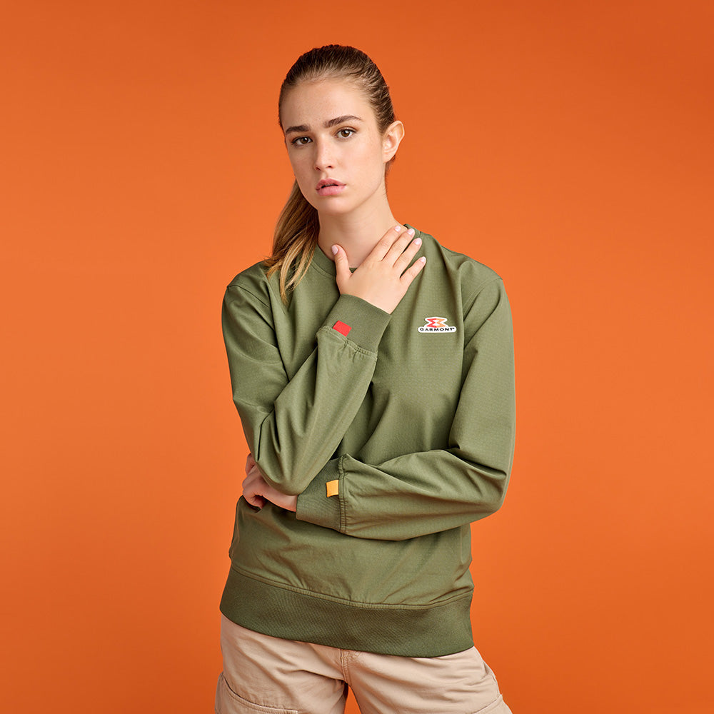 ZEBU' SWEATSHIRT