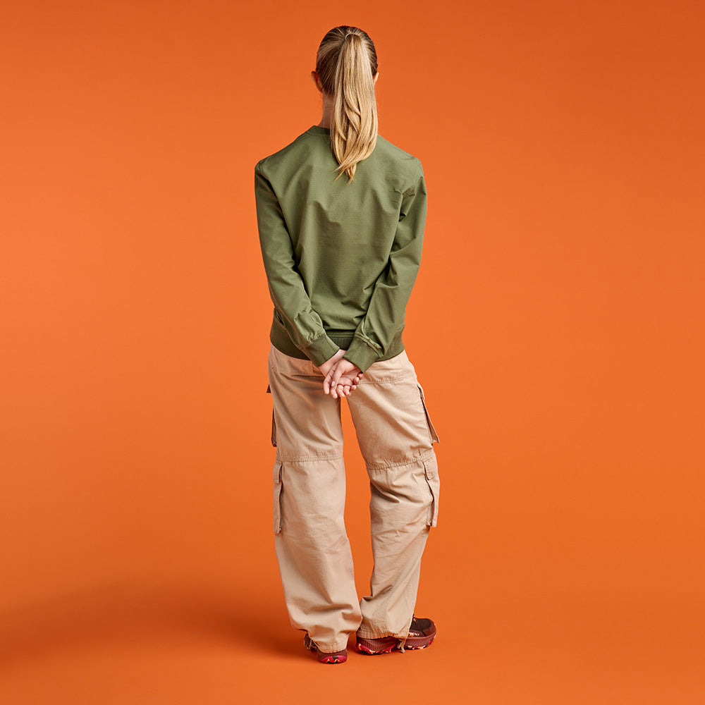 ZEBU' SWEATSHIRT